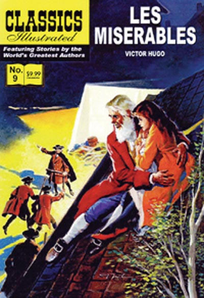 Classics Illustrated #9 (2009)
