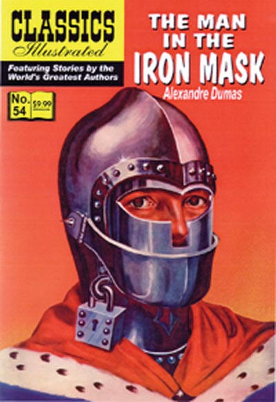 Classics Illustrated #54 (2009)