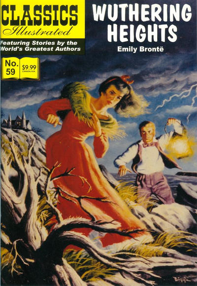 Classics Illustrated #59 (2009)