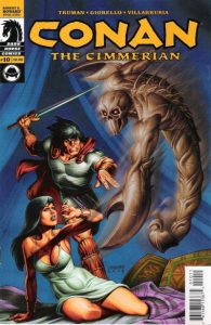 Conan the Cimmerian #10 (2009)