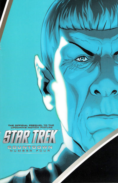 Star Trek: Countdown #4 (2009)