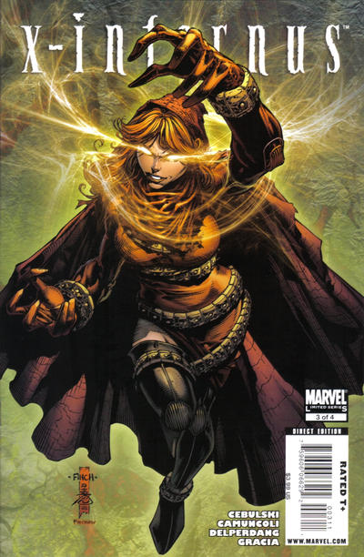 X-Infernus #3 (2009)