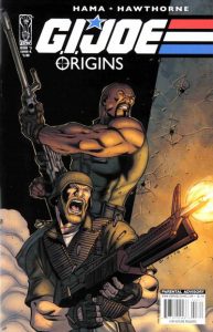 G.I. Joe: Origins #3 (2009)