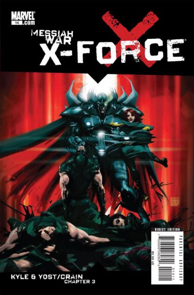 X-Force #14 (2009)