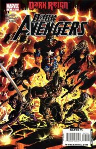 Dark Avengers #2 (2009)