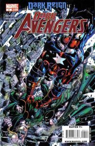 Dark Avengers #4 (2009)