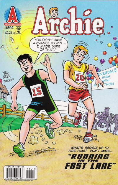 Archie #594 (2009)
