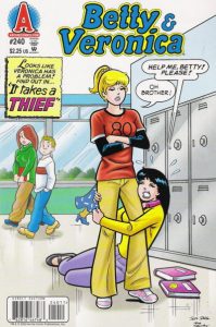 Betty and Veronica #240 (2009)