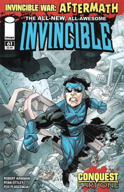 Invincible #61 (2009)