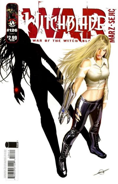 Witchblade #126 (2009)