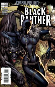 Black Panther #1 (2009)