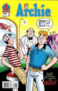 Archie #596 (2009)