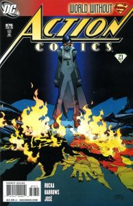 Action Comics #876 (2009)