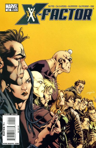 X-Factor #42 (2009)