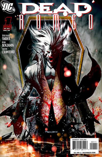 Dead Romeo #1 (2009)