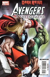 Avengers: The Initiative #22 (2009)