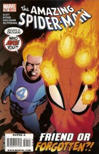 Amazing Spider-Man #591 (2009)