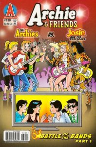 Archie & Friends #130 (2009)