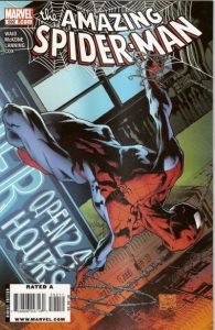 Amazing Spider-Man #592 (2009)
