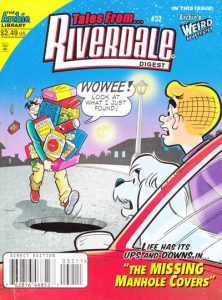 Tales from Riverdale Digest #32 (2009)