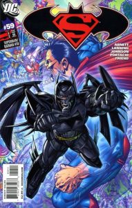 Superman / Batman #59 (2009)
