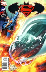 Superman / Batman #58 (2009)