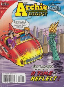 Archie Comics Digest #251 (2009)