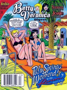 Betty and Veronica Comics Digest Magazine #193 (2009)