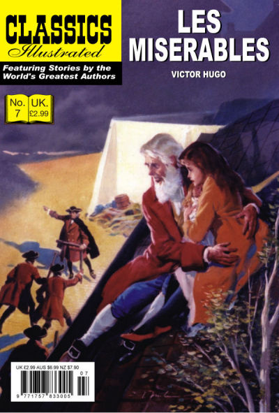 Classics Illustrated #7 (2009)