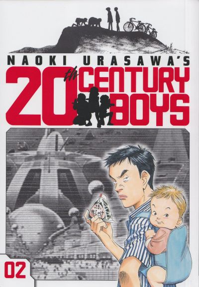 Naoki Urasawa's 20th Century Boys #2 (2009)