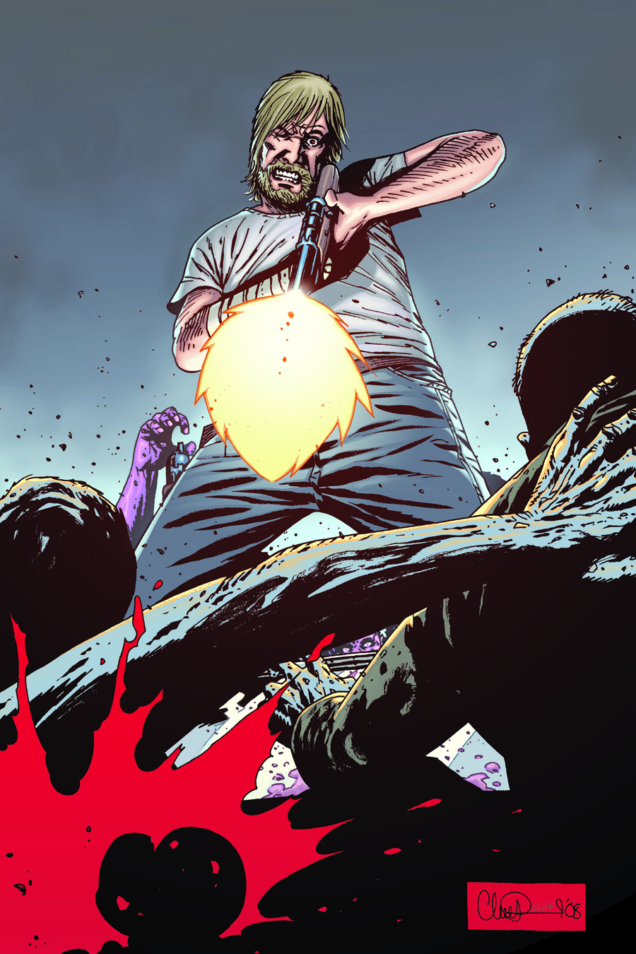 The Walking Dead #60 (2009)