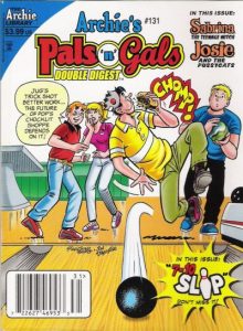 Archie's Pals 'n' Gals Double Digest Magazine #131 (2009)