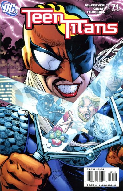 Teen Titans #71 (2009)