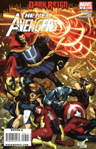 New Avengers #53 (2009)