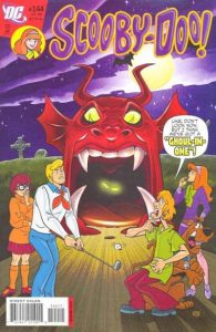 Scooby-Doo #144 (2009)