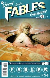 Fables #84 (2009)
