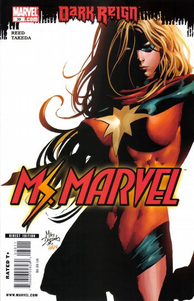 Ms. Marvel #39 (2009)