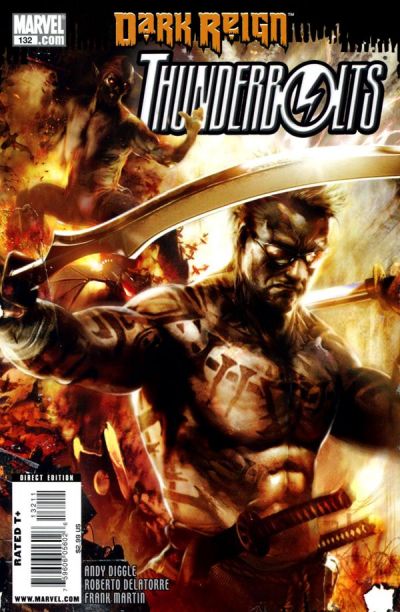 Thunderbolts #132 (2009)