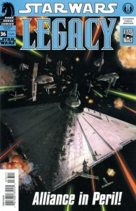 Star Wars: Legacy #36 (2009)