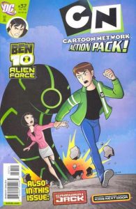 Cartoon Network Action Pack #37 (2009)