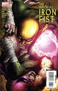 The Immortal Iron Fist #26 (2009)