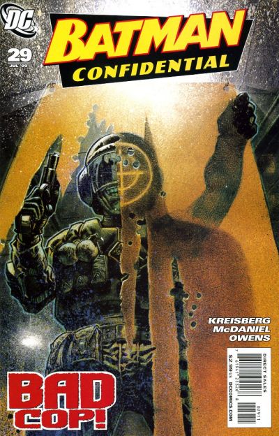 Batman Confidential #29 (2009)