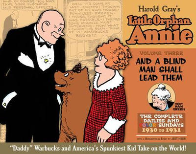 The Complete Little Orphan Annie #3 (2009)