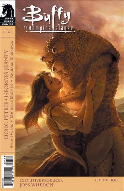 Buffy the Vampire Slayer Season Eight #25 (2009)