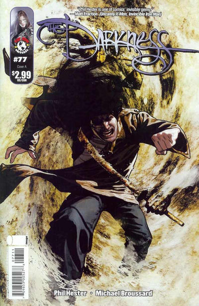 The Darkness #77 (2009)