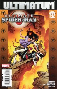 Ultimate Spider-Man #132 (2009)