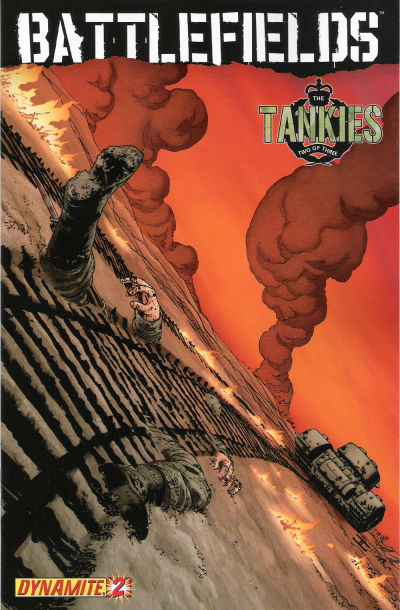 Battlefields: The Tankies #2 (2009)