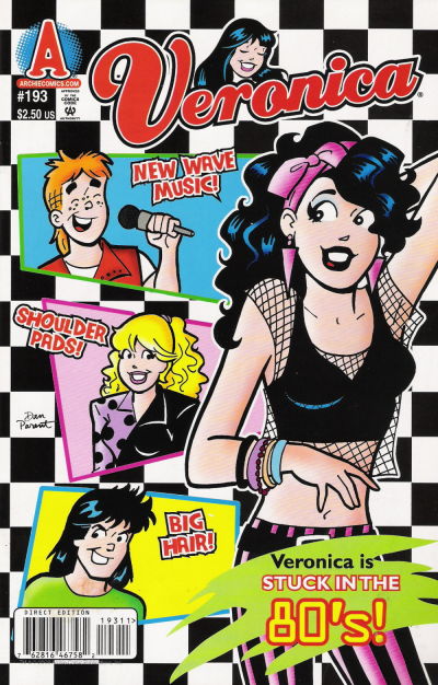 Veronica #193 (2009)