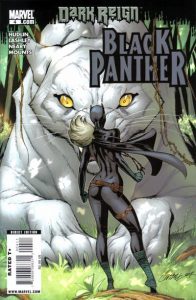 Black Panther #4 (2009)