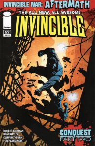 Invincible #62 (2009)